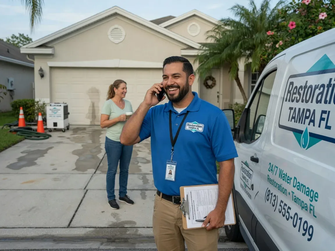 Water Damage Restoration Hickman, TN FAQs